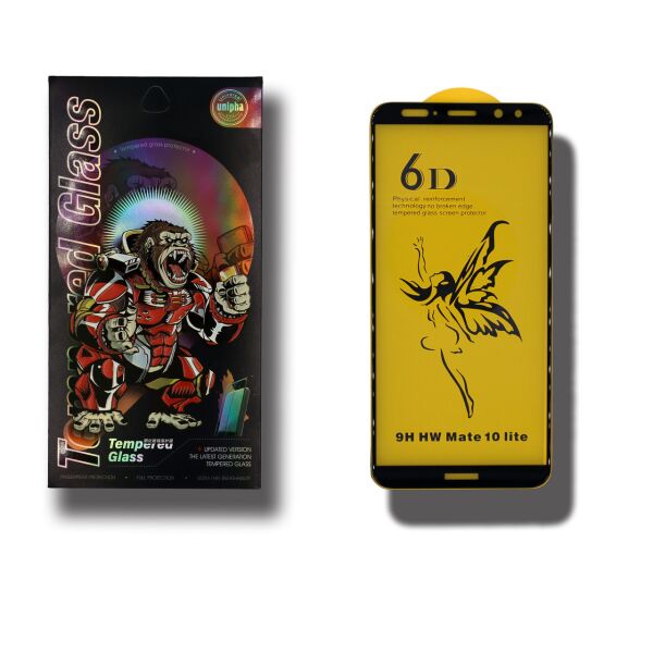 

Защитное стекло GORRILA для Huawei Mate 10 Lite Black (GT_31072084)