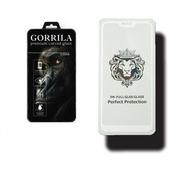 

Защитное стекло GORRILA для Huawei Mate 10 Lite White (GT_36120149)