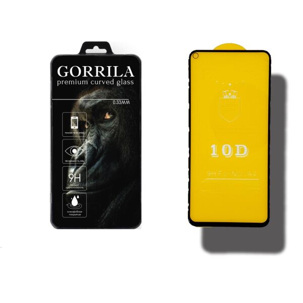 

Защитное стекло GORRILA для Huawei Nova 4 Black (GA_7218528)