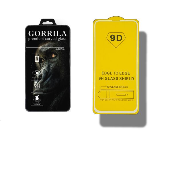 

Защитное стекло GORRILA для Huawei Nova 4 White (GA_7218529)