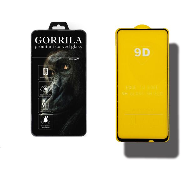 

Защитное стекло GORRILA для Huawei P Smart Z Black (GA_7218751)