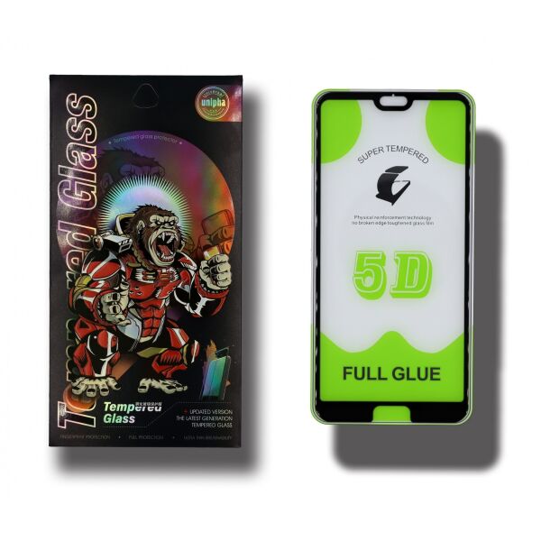 

Защитное стекло GORRILA для Huawei P20 Pro Black (GA_7218362)