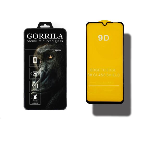 

Защитное стекло GORRILA для Huawei P30 Lite Black (GA_7218526)