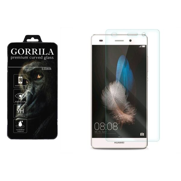 

Защитное стекло GORRILA для Huawei P8 Lite 2017 (GA_7218644)