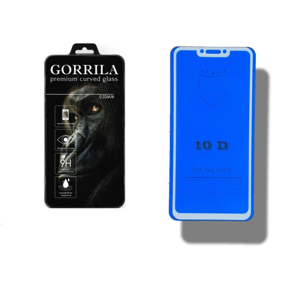 

Защитное стекло GORRILA для Huawei Psmart Plus | Nova 3i White (GA_7218373)
