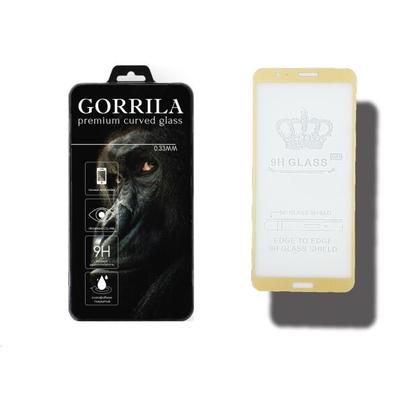 

Защитное стекло GORRILA для Huawei PSmart | Honor 7s Gold (GA_7218370)