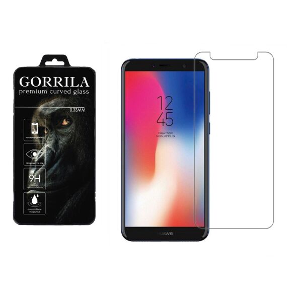 

Защитное стекло GORRILA для Huawei Y6 2018 | Y6 Prime 2018 (GA_7218387)