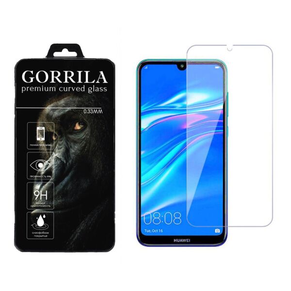 

Защитное стекло GORRILA для Huawei Y6 2019 (GA_7218649)