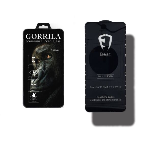 

Защитное стекло GORRILA для Huawei Y9 Prime Black (GT_36120088)