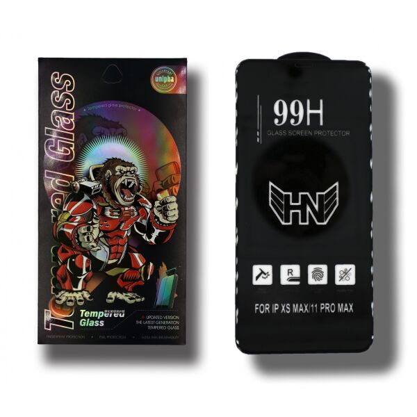 

Защитное стекло GORRILA для iPhone 11 Pro Max Black (GA_7218732)