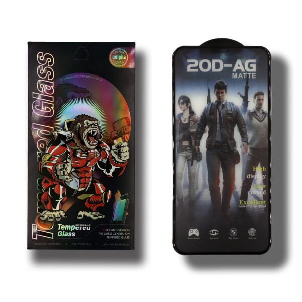 

Защитное стекло GORRILA для iPhone 11 Pro Max Black (GA_7218738)