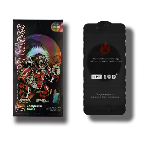 

Защитное стекло GORRILA для iPhone 7 Black (GT_36120102)