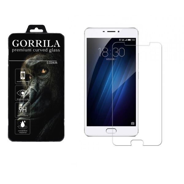 

Защитное стекло GORRILA для Meizu M5 | M5s (GA_7218540)
