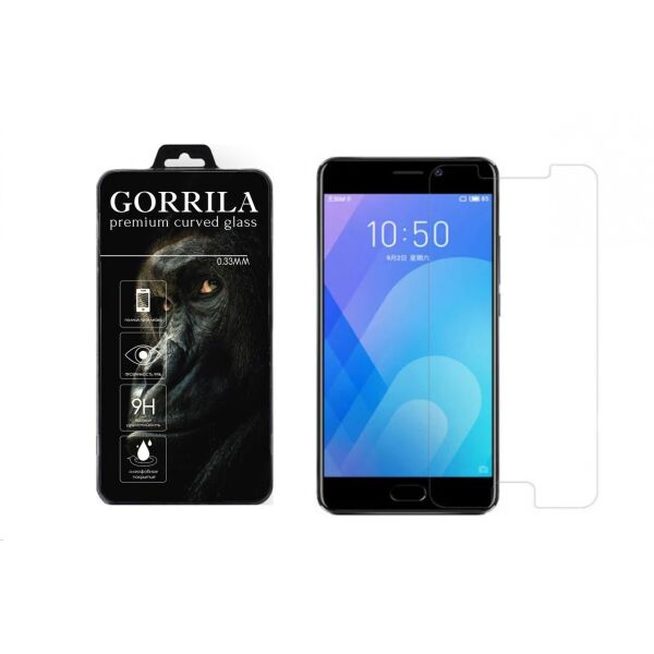 

Защитное стекло GORRILA для Meizu M6 (GA_7218552)