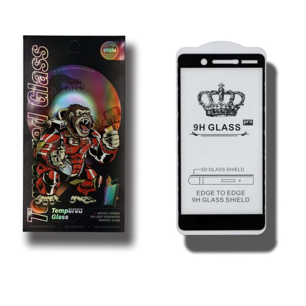 

Защитное стекло GORRILA для Nokia 3.1 Black (GT_3107207)