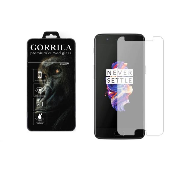 

Защитное стекло GORRILA для OnePlus 5 (GT_36130172)