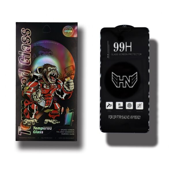 

Защитное стекло GORRILA для OPPO F7 Black (GT_36120037)