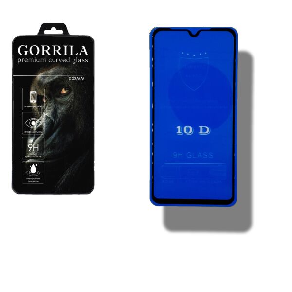 

Защитное стекло GORRILA для Samsung A10 | A105 Black (GA_7218530)