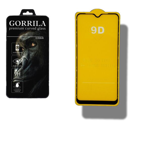 

Защитное стекло GORRILA для Samsung A10 | A105 Black (GA_7218591)