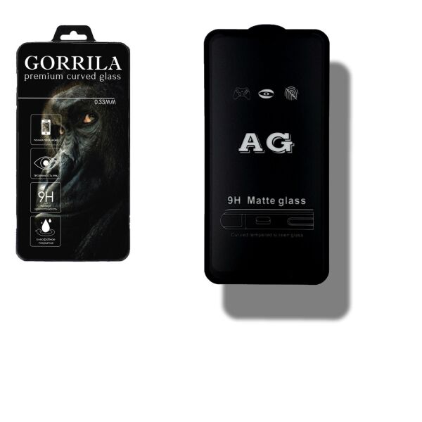 

Защитное стекло GORRILA для Samsung A10 | A105 Black (GA_7218714)