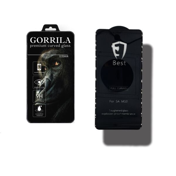 

Защитное стекло GORRILA для Samsung A10 | A105 Black (GT_36120106)