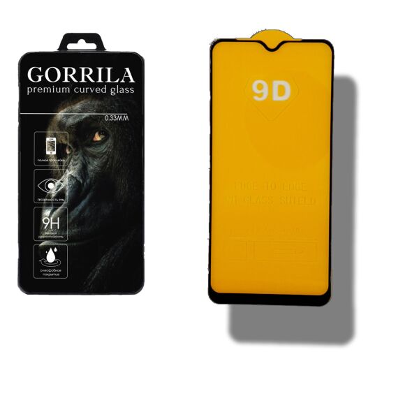 

Защитное стекло GORRILA для Samsung A10s | A107 Black (GA_7218774)