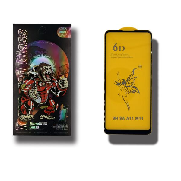 

Защитное стекло GORRILA для Samsung A11 | A115 Black (GT_31072089)