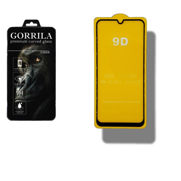 

Защитное стекло GORRILA для Samsung A30 Black (GA_7218590)