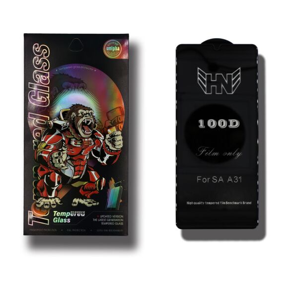 

Защитное стекло GORRILA для Samsung A31 | A315 Black (GT_31072083)