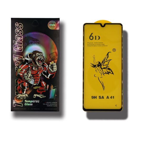 

Защитное стекло GORRILA для Samsung A41 | A415 Black (GT_31072088)