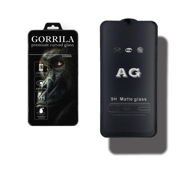 

Защитное стекло GORRILA для Samsung A50s | A507 Black (GT_36120058)