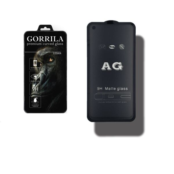 

Защитное стекло GORRILA для Samsung A60 | A6060 Black (GT_36120046)