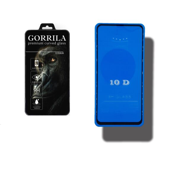 

Защитное стекло GORRILA для Samsung A60 | A6060 Black (GT_36120047)