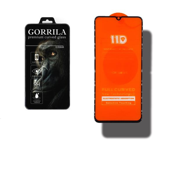

Защитное стекло GORRILA для Samsung A70 | A705 (Black) (GT_36120060)