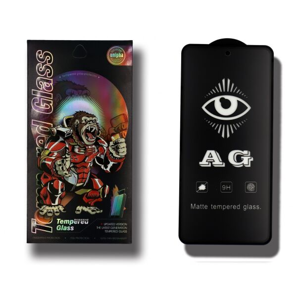 

Защитное стекло GORRILA для Samsung A71 2020 | A715 Black (GT_36130193)