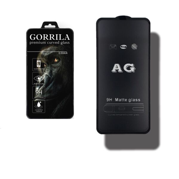 

Защитное стекло GORRILA для Samsung A80 | A805 Black (GT_36120054)