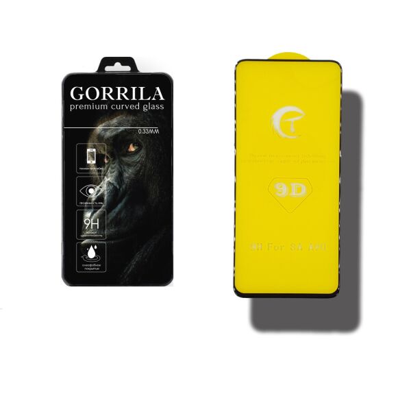 

Защитное стекло GORRILA для Samsung A80 | A805 Black (GT_36120055)
