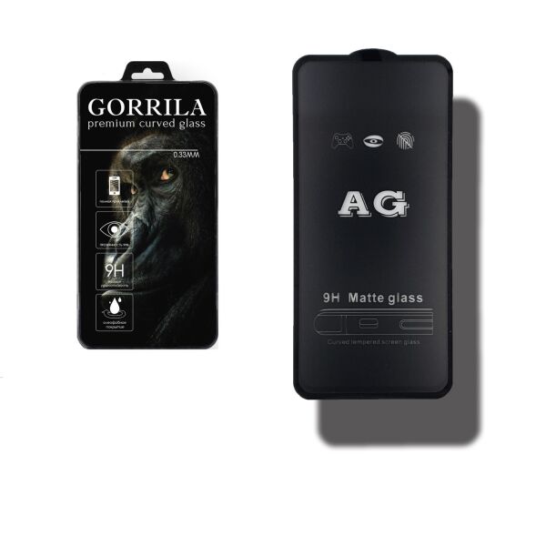 

Защитное стекло GORRILA для Samsung A90 | A908 Black (GT_36120050)