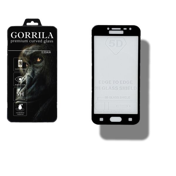 

Защитное стекло GORRILA для Samsung J2 2018 | J2 Pro | J250 Black (GA_7218461)