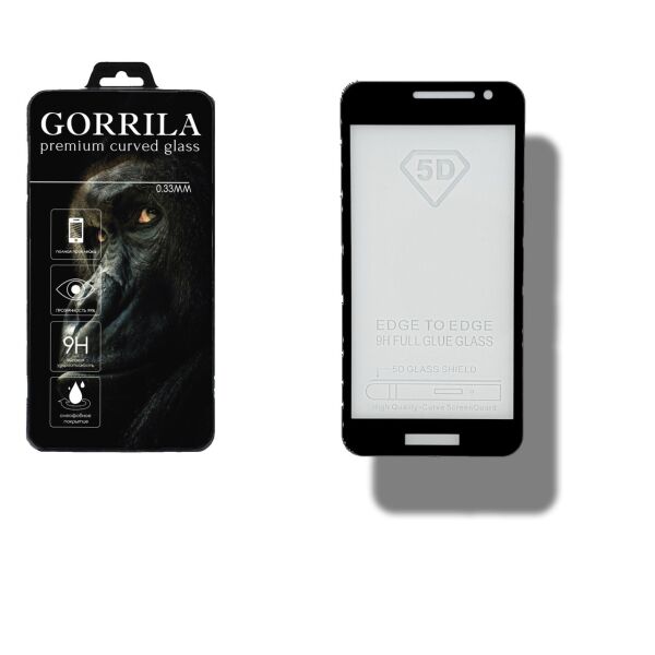 

Защитное стекло GORRILA для Samsung J2 Core 2018 | J260 Black (GA_7218463)