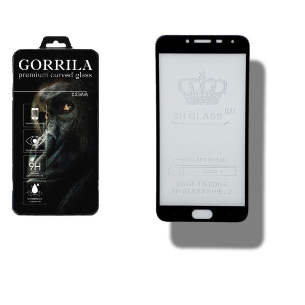 

Защитное стекло GORRILA для Samsung J4 2018 | J400 Black (GA_7218451)