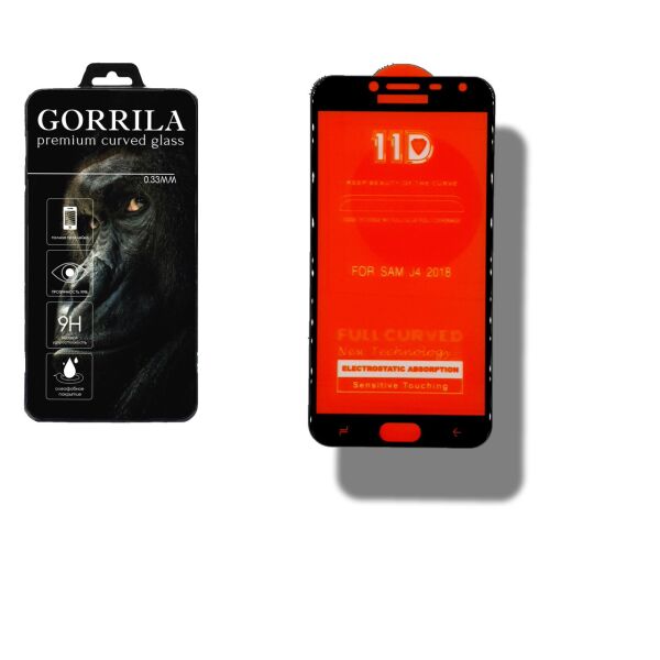 

Защитное стекло GORRILA для Samsung J4 2018 | J400 Black (GA_7218701)