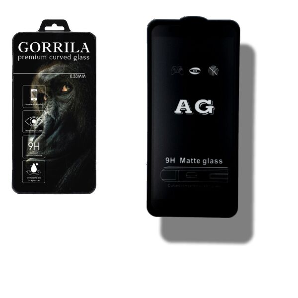 

Защитное стекло GORRILA для Samsung J4 Core | J410 Black (GA_7218636)