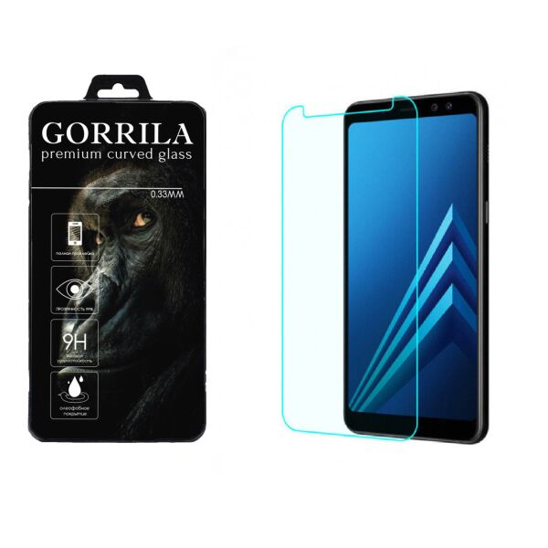 

Защитное стекло GORRILA для Samsung J4 Plus 2018 | J6 Plus 2018 | J415F | J610F (GA_7218662)