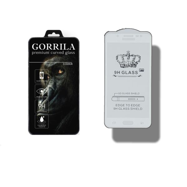 

Защитное стекло GORRILA для Samsung J5 2016 | J510 White (GA_7218460)