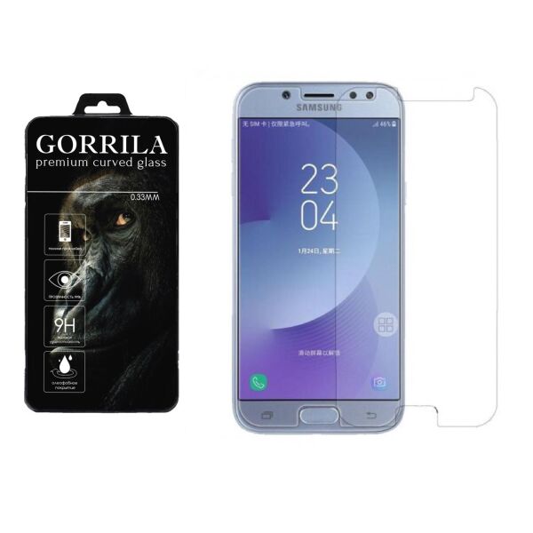 

Защитное стекло GORRILA для Samsung J7 2017 | J7 Pro | J730 (GA_7218664)