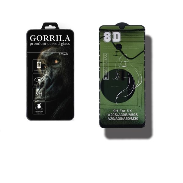 

Защитное стекло GORRILA для Samsung M10s | M107 Black (GT_36130071)
