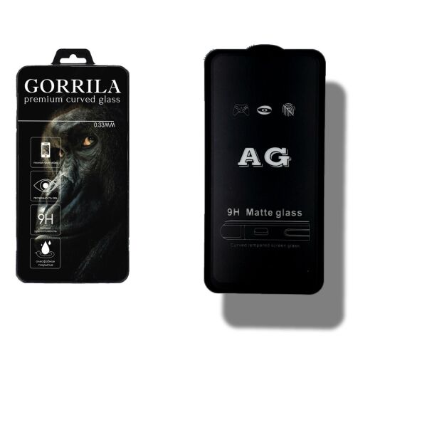 

Защитное стекло GORRILA для Samsung M20 Black (GA_7218767)