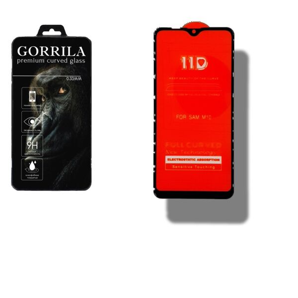 

Защитное стекло GORRILA для Samsung M30 Black (GA_7218588)