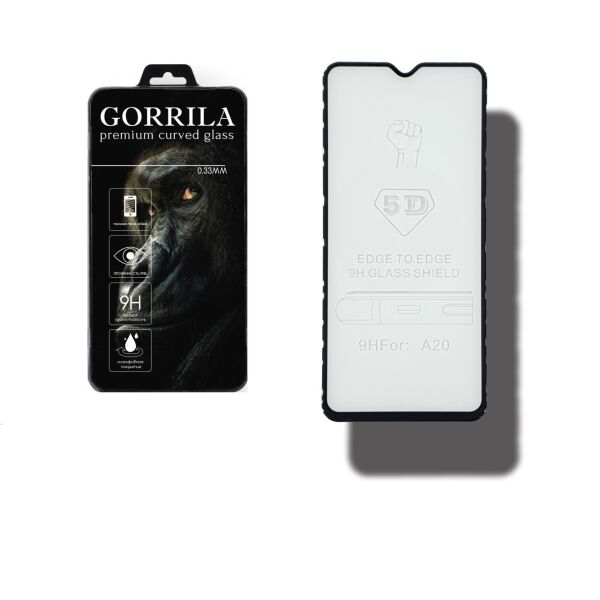 

Защитное стекло GORRILA для Samsung M30 | M305 Black (GT_36120030)
